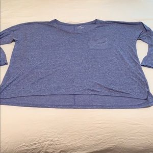 Longsleeve Boyfriend Tee